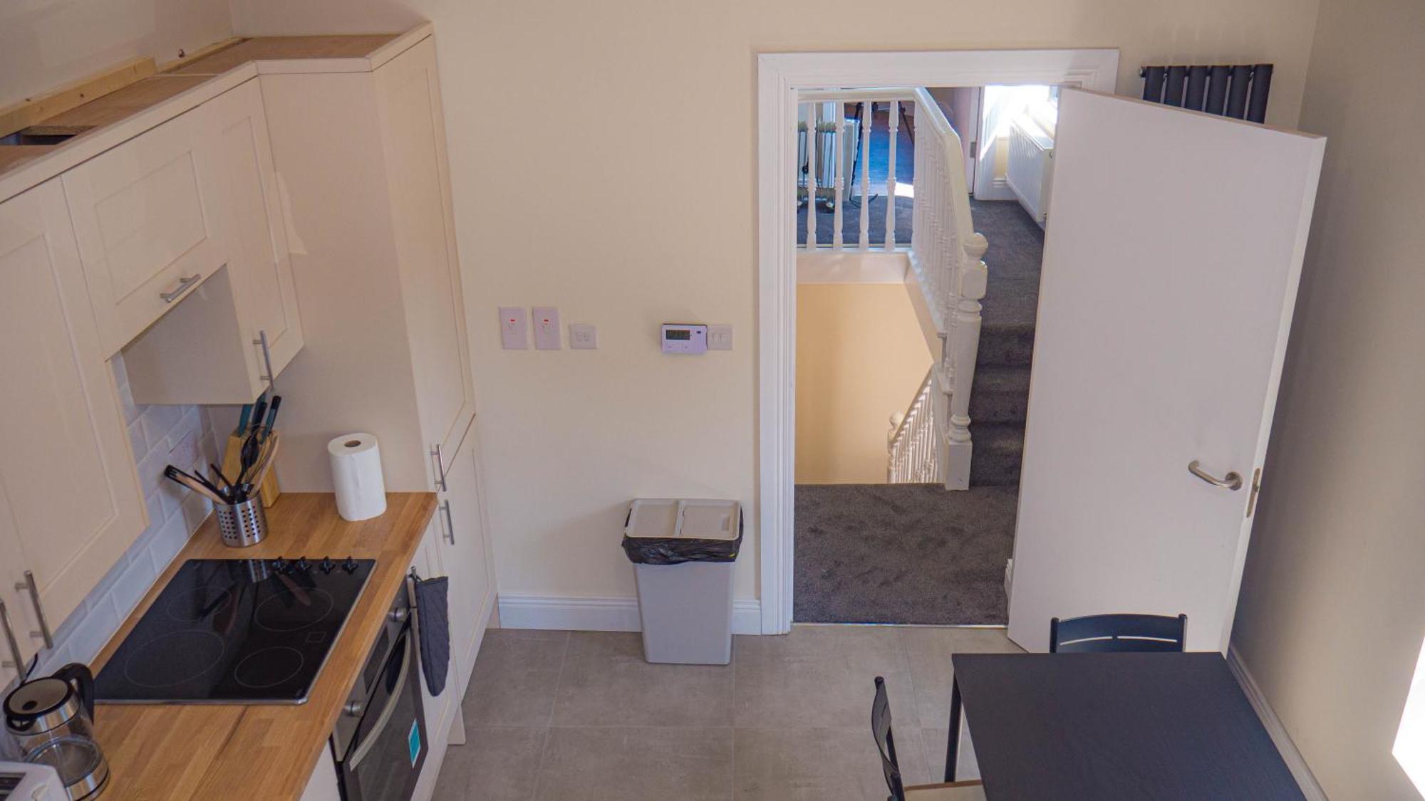 En-suite Triple Near Croke Park - 1