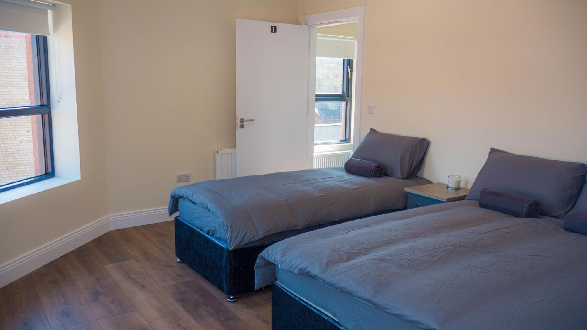 Guest house En-suite Triple Near Croke Park - 1 *